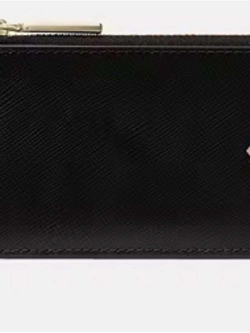 Kate spade card case lanyard